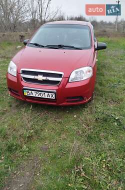 Седан Chevrolet Aveo 2011 в Голованевске