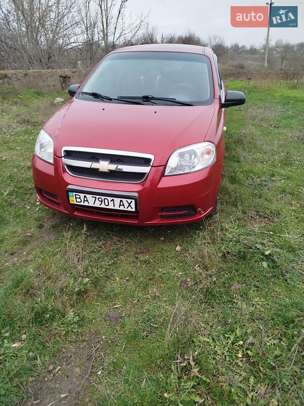 Chevrolet Aveo 2011 Chevrolet Aveo 2011