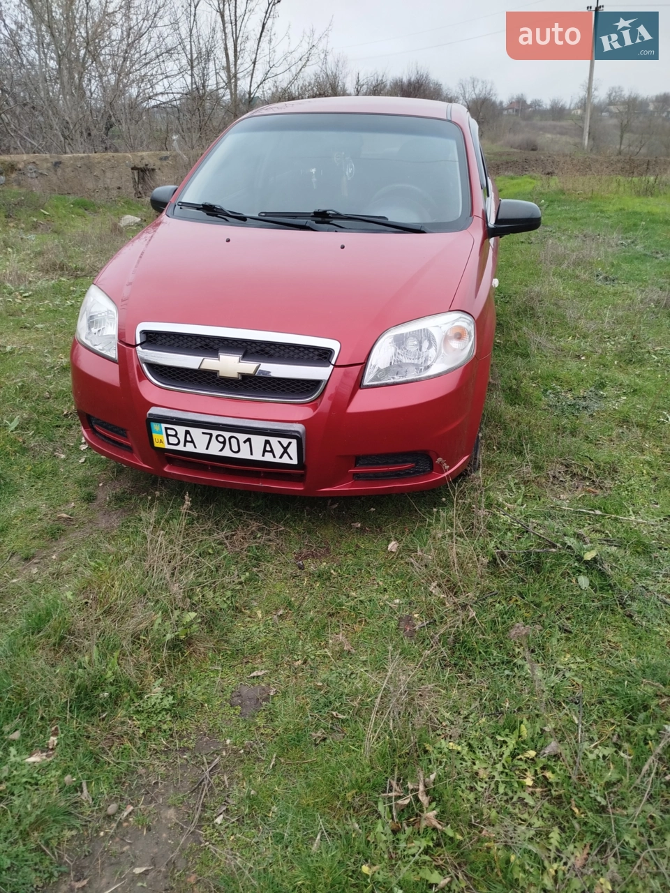 2012 Chevrolet Aveo - мініатюра 12