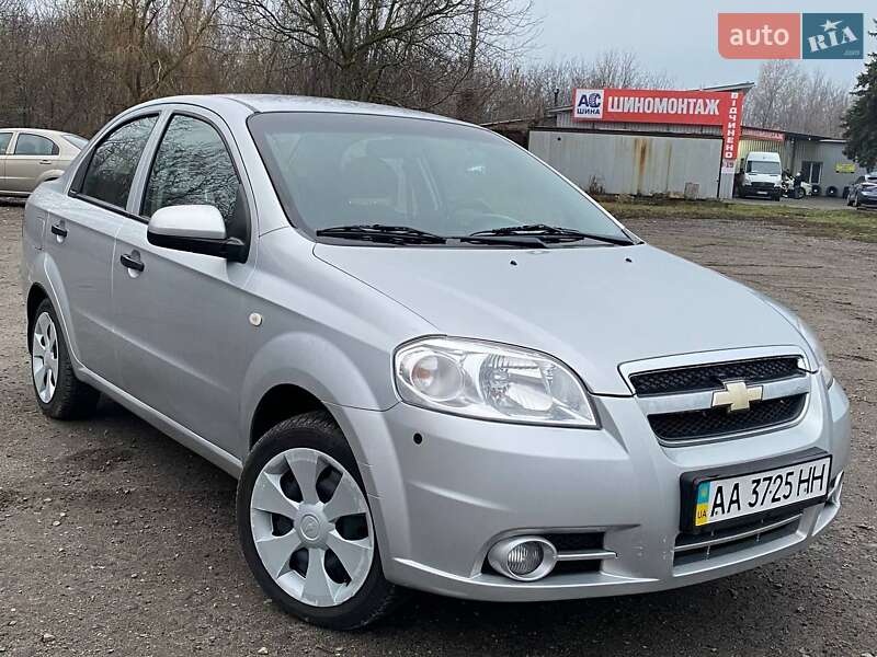 Chevrolet Aveo 2011