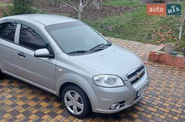 Седан Chevrolet Aveo 2007 в Харкові