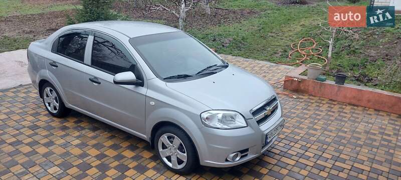 Chevrolet Aveo 2007