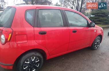 Хетчбек Chevrolet Aveo 2009 в Луцьку