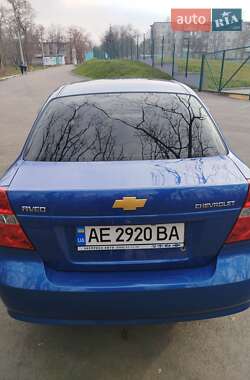 Седан Chevrolet Aveo 2006 в Верхнеднепровске