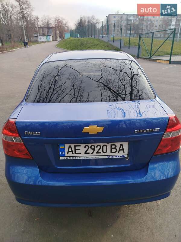 Chevrolet Aveo 2006