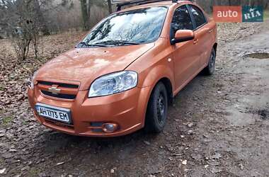 Седан Chevrolet Aveo 2008 в Буче