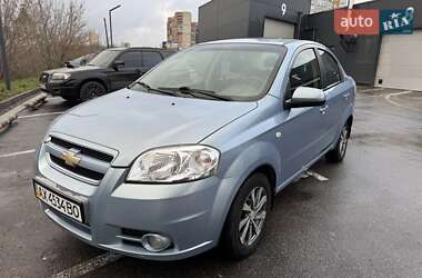 Седан Chevrolet Aveo 2008 в Харкові
