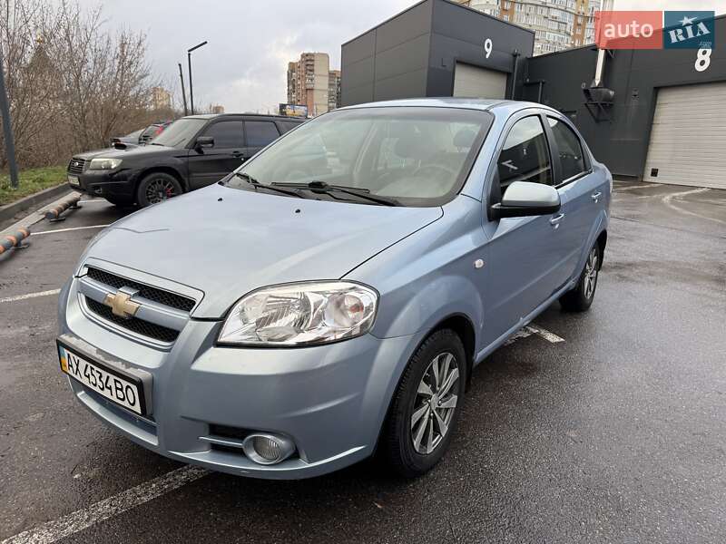 Chevrolet Aveo 2008