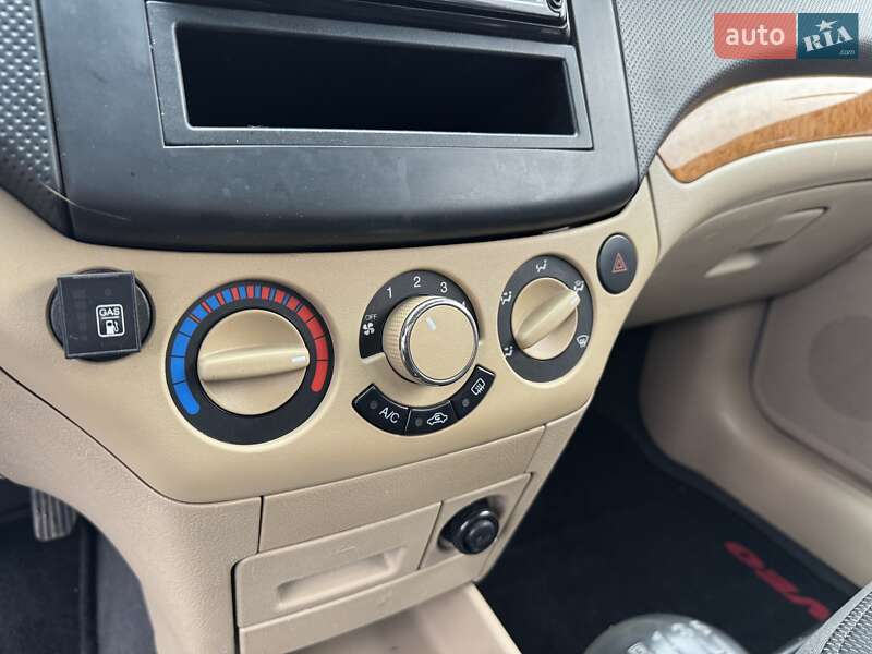 Седан Chevrolet Aveo 2008 в Харкові фото 12 Седан Chevrolet Aveo 2008 в Харкові