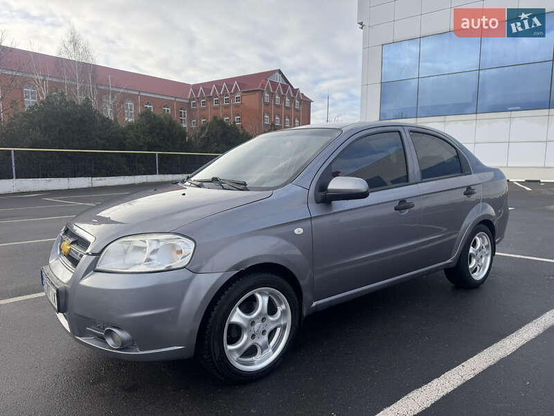 Chevrolet Aveo 2007