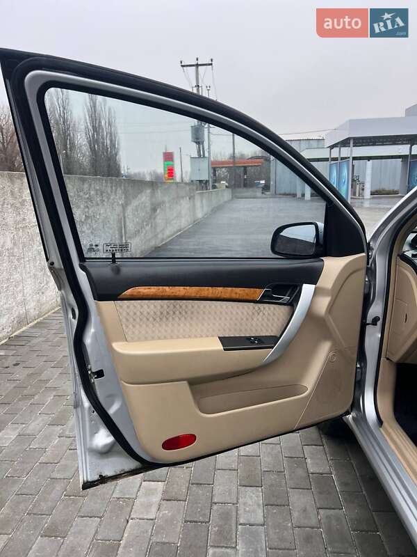 Седан Chevrolet Aveo 2008 в Хороле