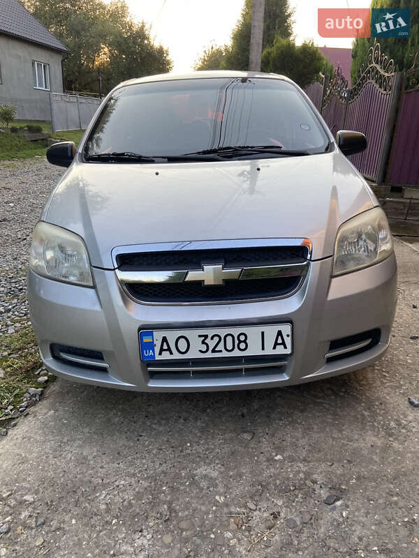 Chevrolet Aveo 2009