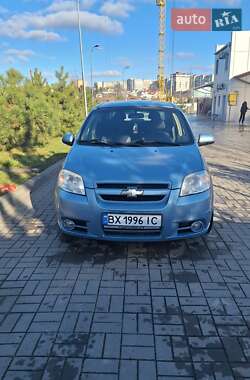 Седан Chevrolet Aveo 2008 в Хмельницком