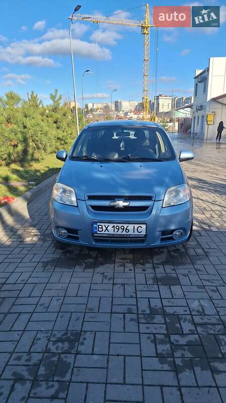 Chevrolet Aveo 2008 Chevrolet Aveo 2008