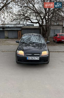 Хетчбек Chevrolet Aveo 2006 в Одесі