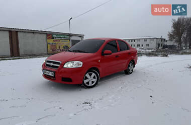 Седан Chevrolet Aveo 2006 в Черкассах