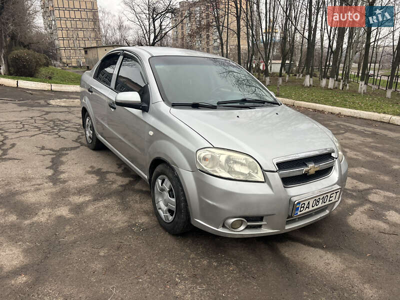 Chevrolet Aveo 2007 Chevrolet Aveo 2007