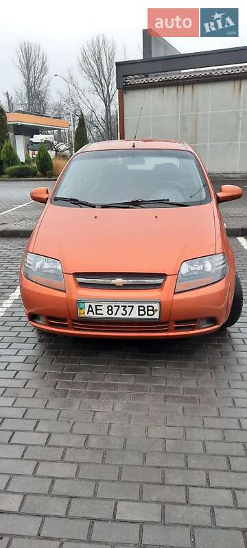 Chevrolet Aveo 2006