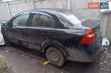 Седан Chevrolet Aveo 2007 в Харькове