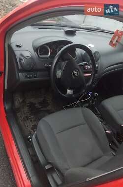 Седан Chevrolet Aveo 2006 в Харкові