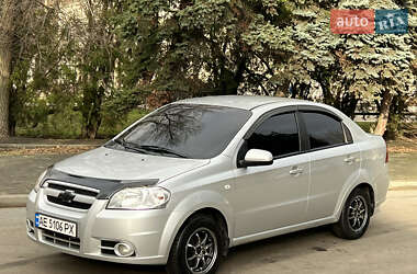 Седан Chevrolet Aveo 2008 в Днепре