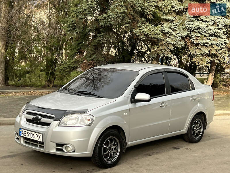 Chevrolet Aveo 2008