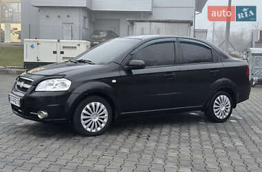 Седан Chevrolet Aveo 2008 в Хмельницком