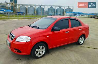 Седан Chevrolet Aveo 2008 в Вознесенске