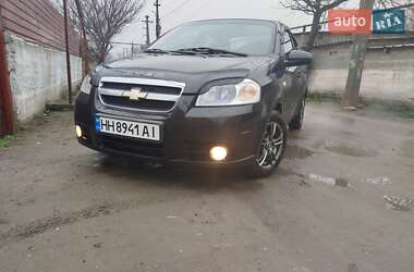 Седан Chevrolet Aveo 2007 в Днепре