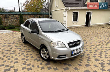Седан Chevrolet Aveo 2008 в Могилів-Подільському