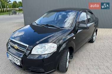 Седан Chevrolet Aveo 2007 в Дрогобыче