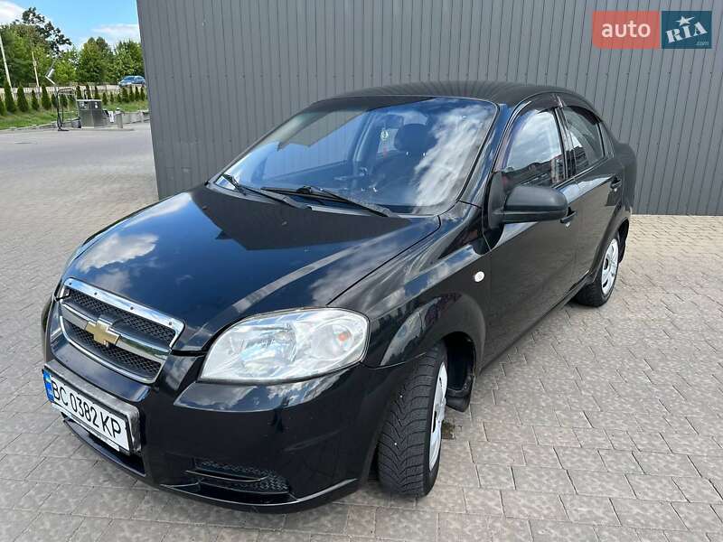 Chevrolet Aveo 2007