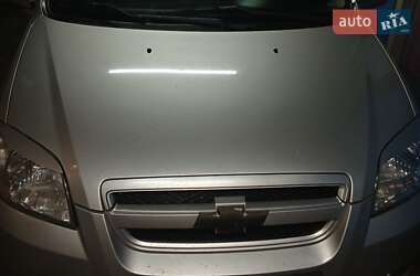 Седан Chevrolet Aveo 2007 в Павлограде