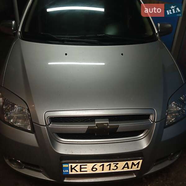 Chevrolet Aveo 2007