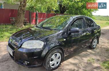 Седан Chevrolet Aveo 2006 в Каменец-Подольском