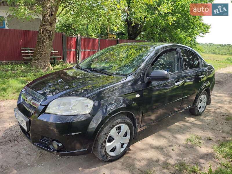 Chevrolet Aveo 2006