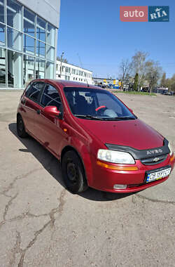 Хетчбек Chevrolet Aveo 2005 в Чернігові