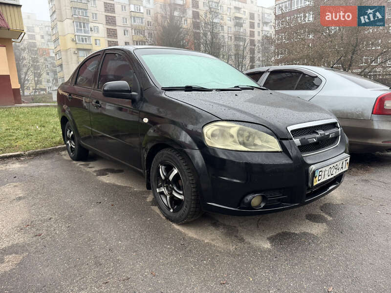 Chevrolet Aveo 2006
