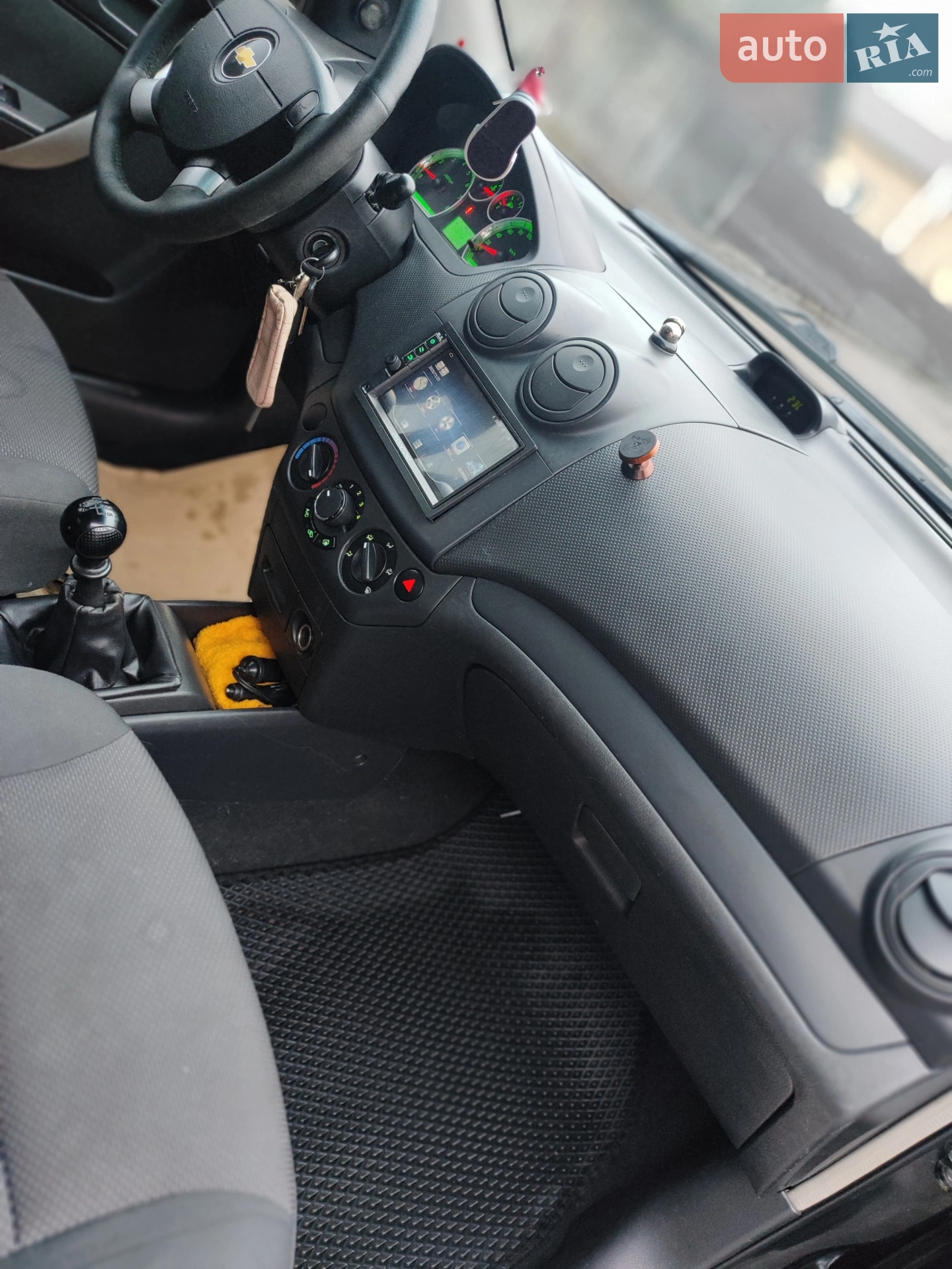 2010 Chevrolet Aveo - мініатюра 6
