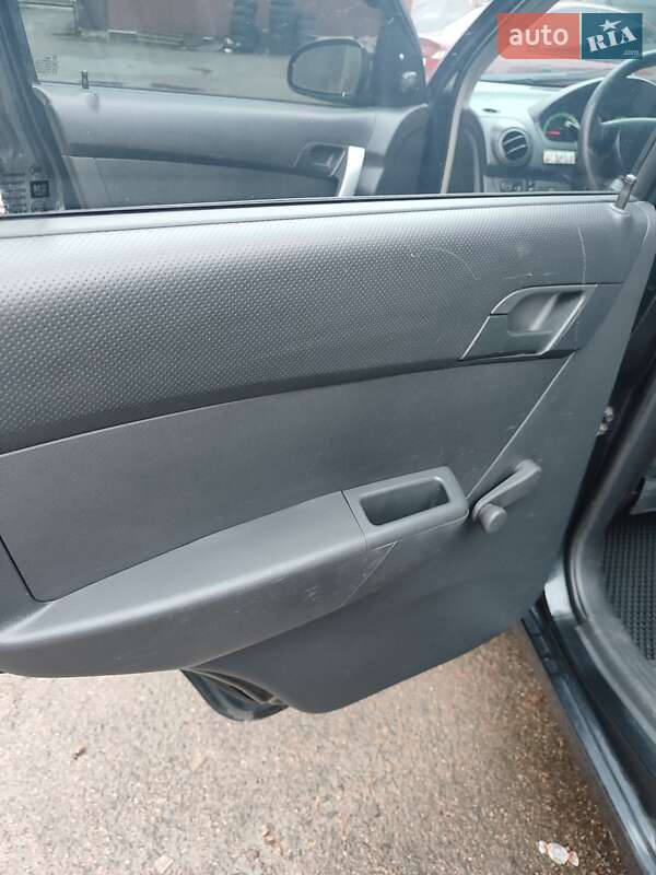Хэтчбек Chevrolet Aveo 2010 в Козельце