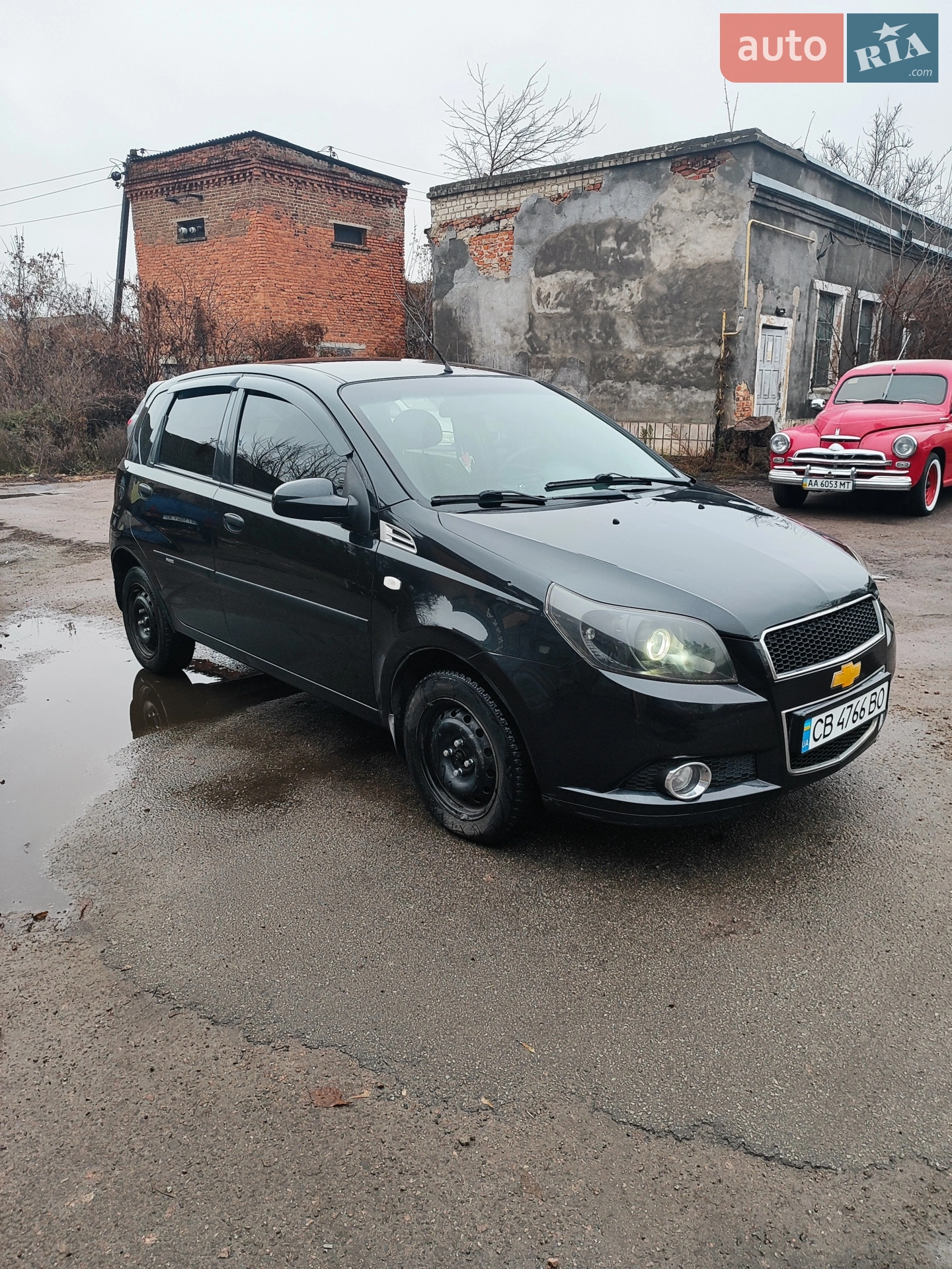 2010 Chevrolet Aveo - мініатюра 22