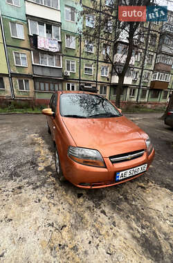 Хетчбек Chevrolet Aveo 2007 в Кривому Розі