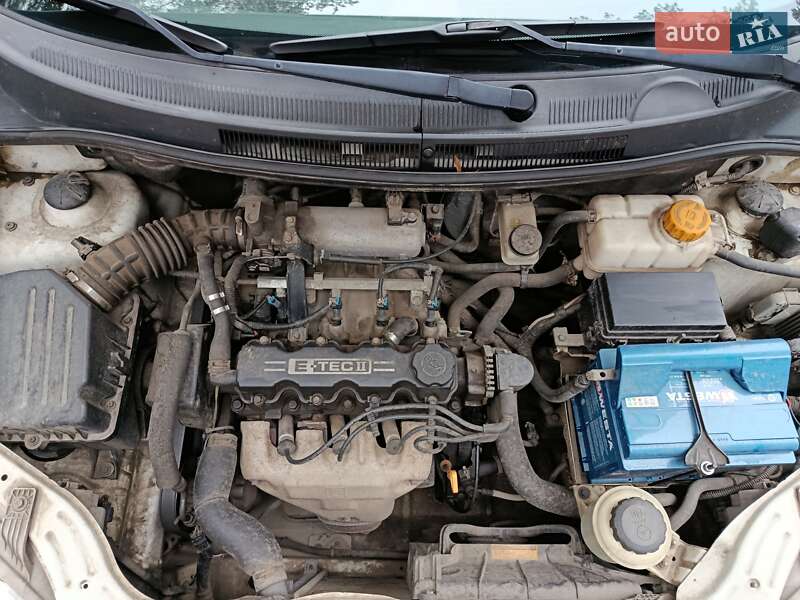 Седан Chevrolet Aveo 2007 в Дніпрі