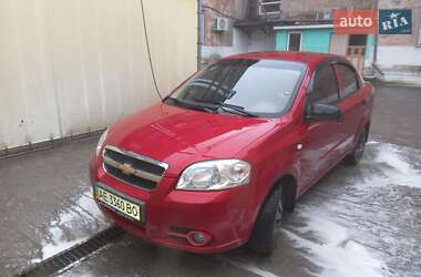 Седан Chevrolet Aveo 2007 в Кривому Розі