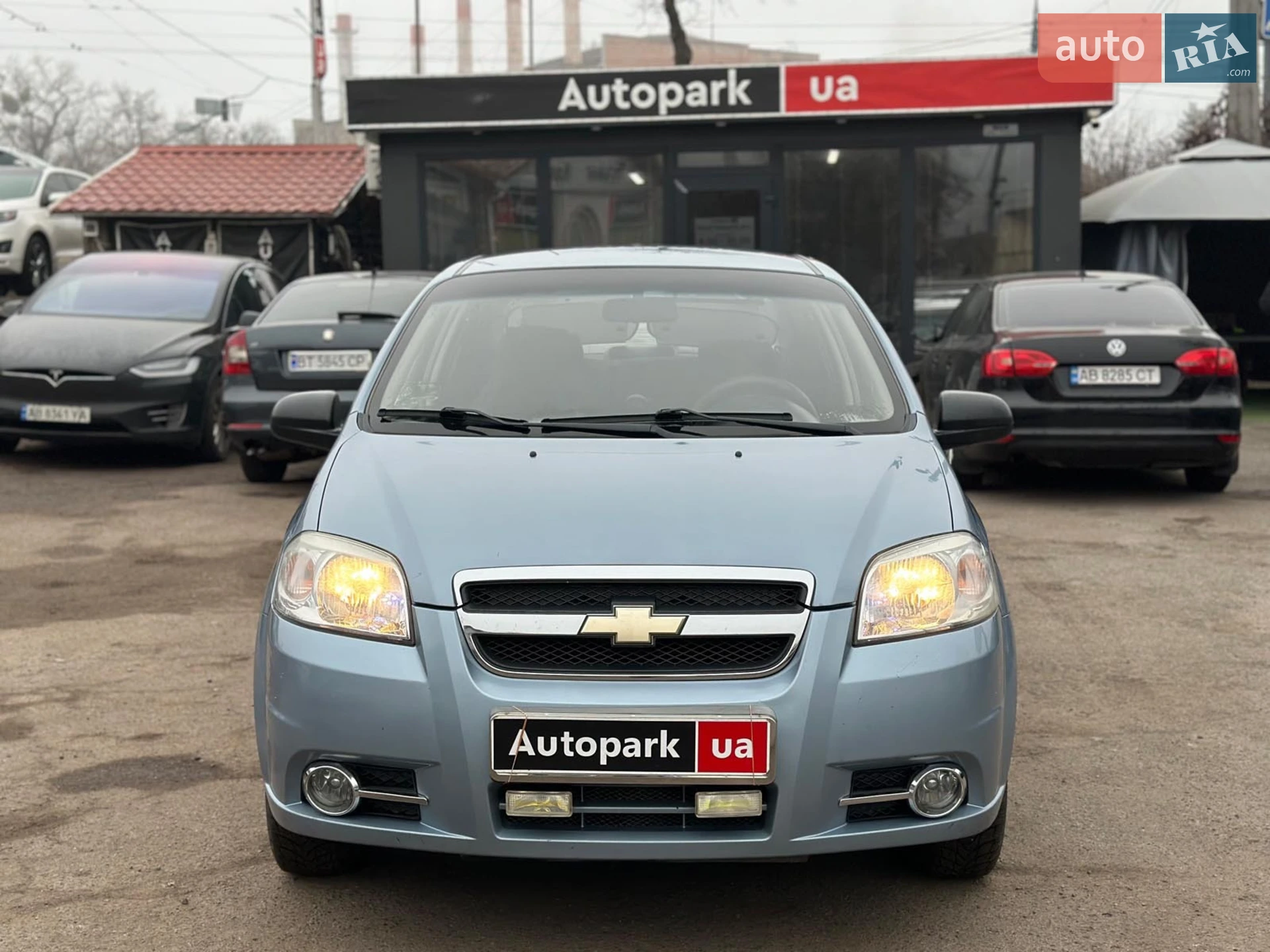 2011 Chevrolet Aveo - мініатюра 2