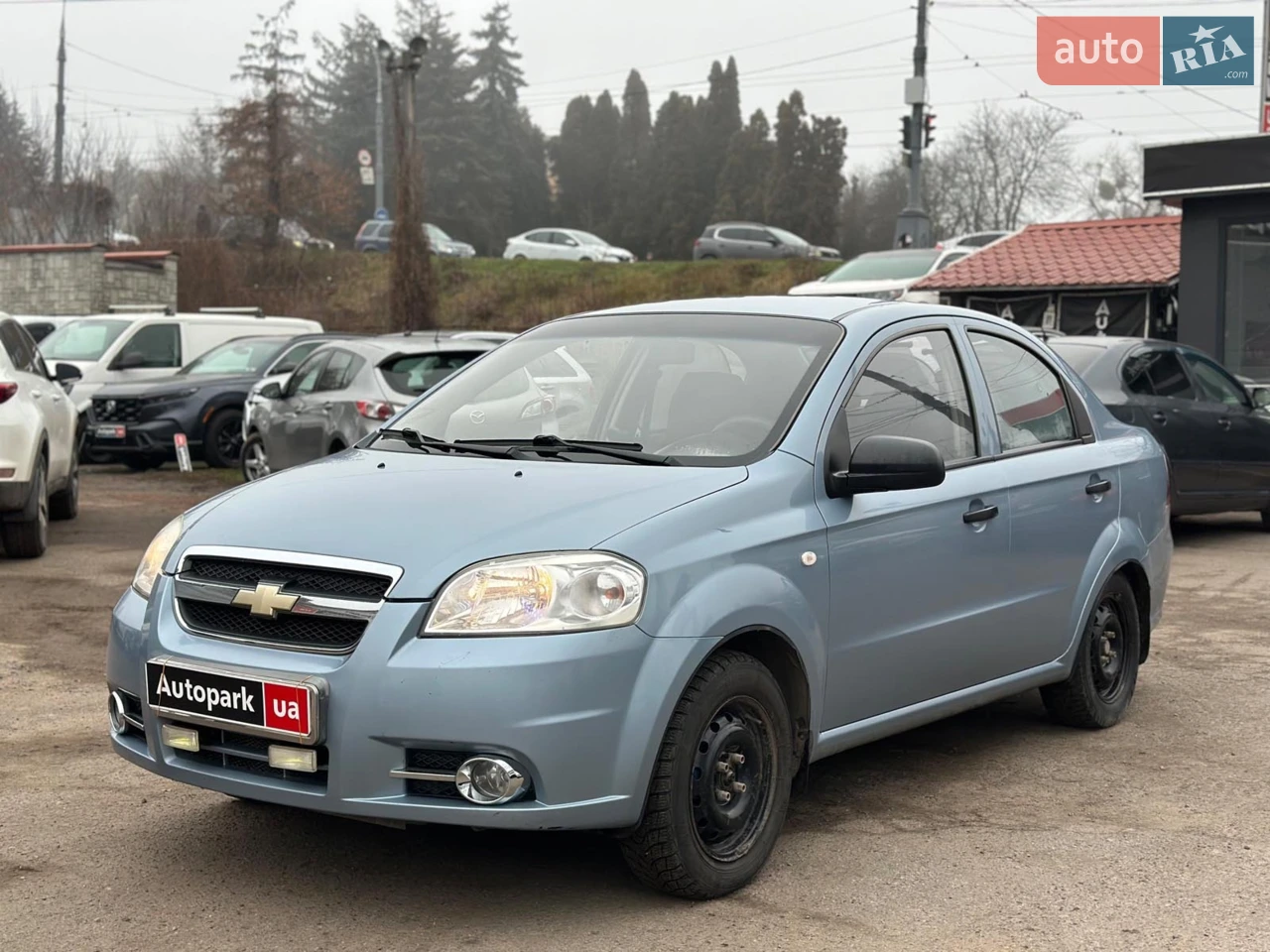 2010 Chevrolet Aveo - мініатюра 9