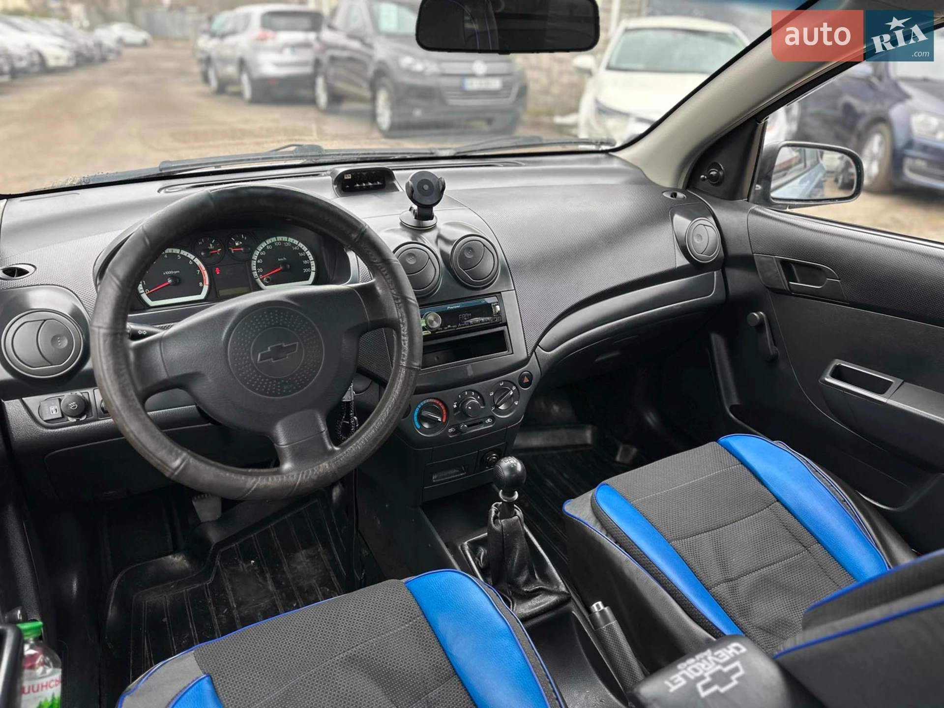 2011 Chevrolet Aveo - мініатюра 13