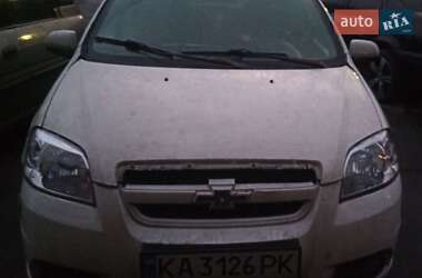 Седан Chevrolet Aveo 2007 в Киеве