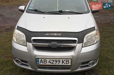 Седан Chevrolet Aveo 2008 в Літині