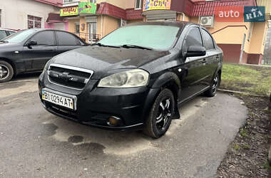 Седан Chevrolet Aveo 2006 в Полтаве